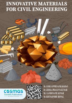 INNOVATIVE MATERIALS FOR
CIVIL ENGINEERING