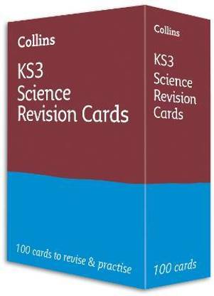 KS3 Science Revision Question Cards