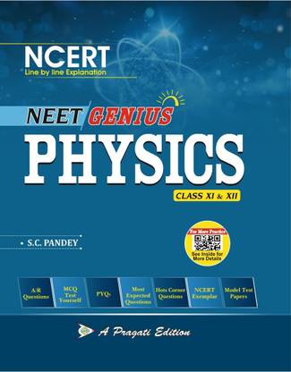 NEET GENIUS PHYSICS (XI-XII)