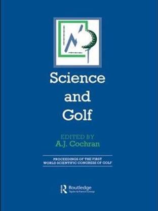 Science and Golf (Routledge Revivals)