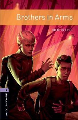Oxford Bookworms Library: Level 4:: Brothers in Arms