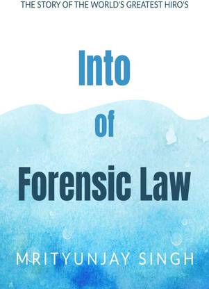 Forensic Science - Narco, Polygraph &amp; Brain Mapping Test By Mrityunjay Singh