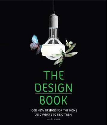 The Design Book  - 1000 New Designs for the Home and Where to Find Them