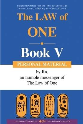 The Ra Material Book Five