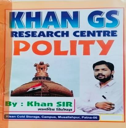 Khan sir pdf class notes polity