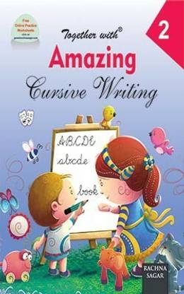 Amazing Cursive Writing Class -2