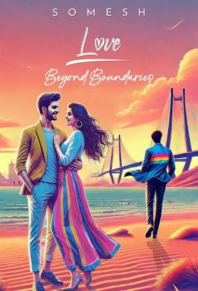 Love Beyond Boundaries  - Soulmates with 1 Disc