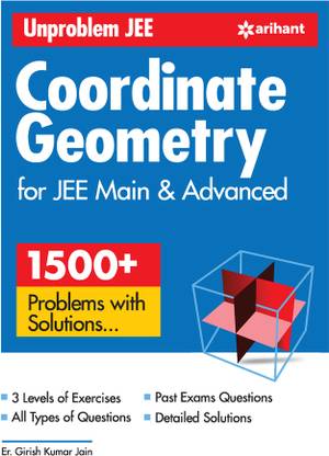 (OldEditon)Arihant
NavigatorSeries1500+ProblemsJEEMain&AdvancedCoordinateGeometry