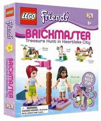 Lego Friends: Brickmaster