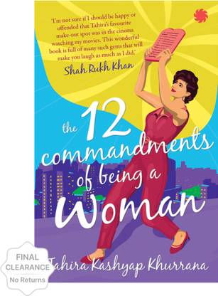 The 12 Commandments of Being a Woman