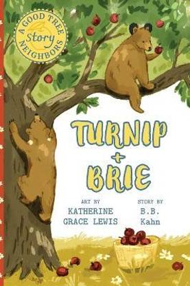 Turnip and Brie
