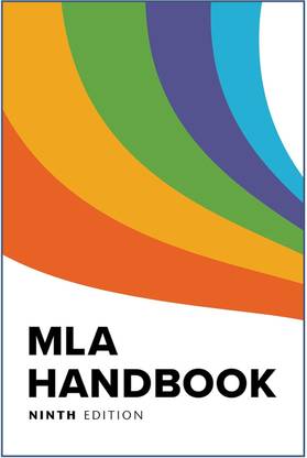 MLA HANDBOOK, (9th Edition, Paperback, English)