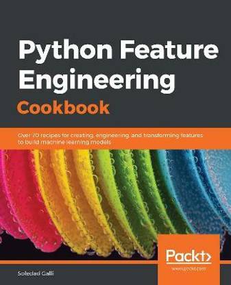 Python Feature Engineering Cookbook
