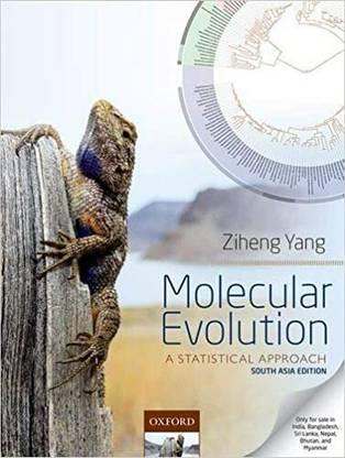 Molecular Evolution : A Statistical Approach