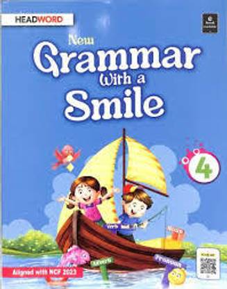 NEW GRAMMAR WITH A SMILE CLASS -4