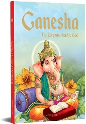 Ganesha  - By Miss & Chief