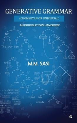 Generative Grammar  - (Chomskyan Or Universal) An Introductory Handbook