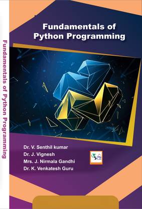 Fundamentals of Python Programming