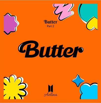 BTS Butter part 2