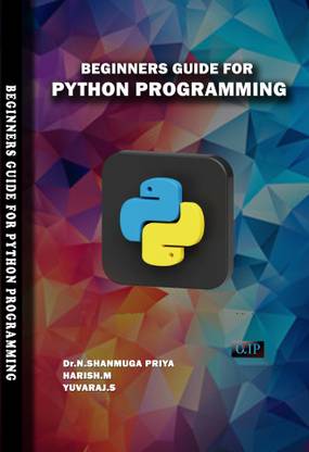 Beginners Guide for Python Programming