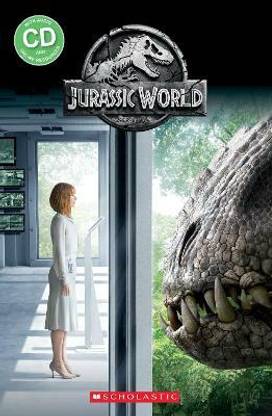 Jurassic World (Book & CD)