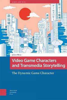 Video Game Characters and Transmedia Storytelling