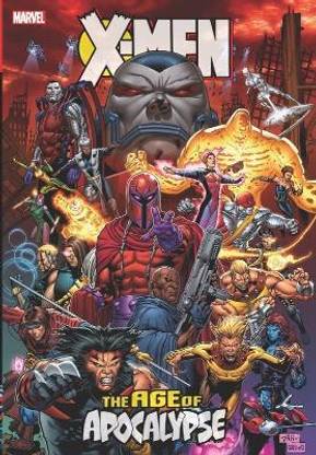 X-Men: Age Of Apocalypse Omnibus