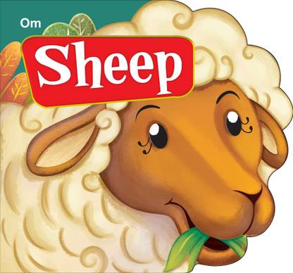 Sheep : Cutout Board Book