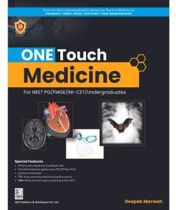 One Touch Medicine for Neet/Next/Fmge/Ini-Cet