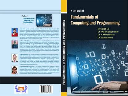 Fundamentals of computing and programming