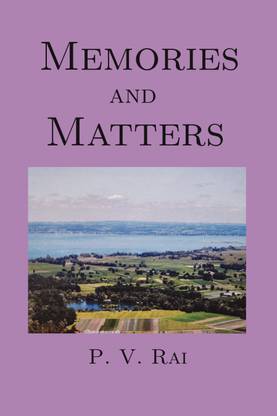 Memories and Matters