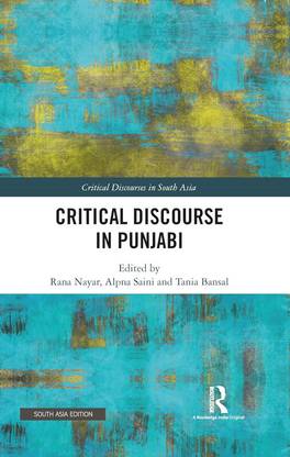 Critical Discourse in Punjabi