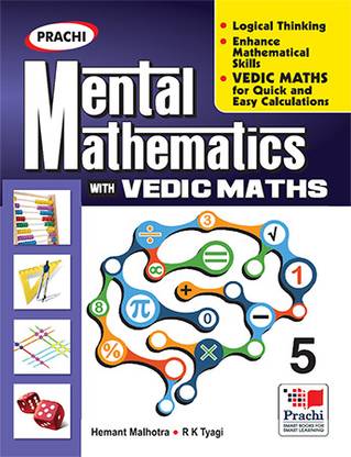 Mental Mathematics with Vedic Maths Class 5
