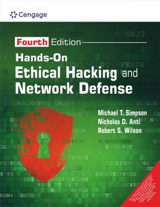 Hands-On Ethical Hacking and Network Defense