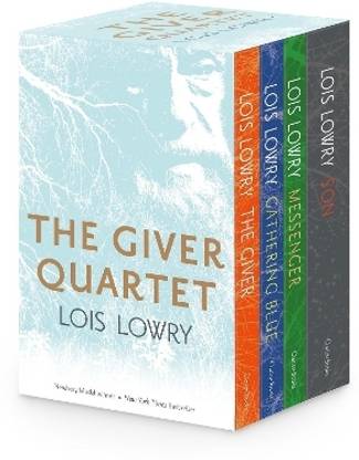 The Giver Quartet Box Set