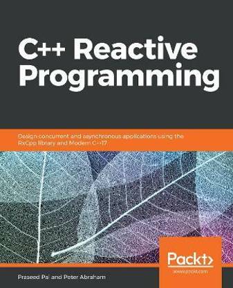 C++ Reactive Programming