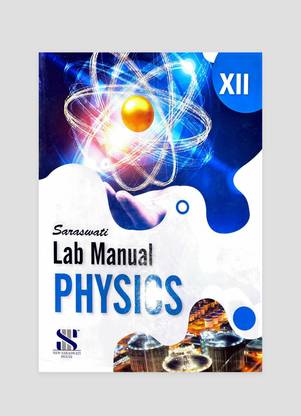 PHYSICS LAB MANUAL -12(HARD BOUND)