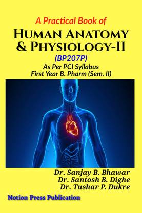 A Practical Book of Human Anatomy & Physiology-II