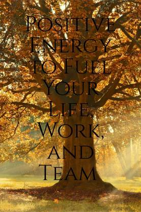 Positive Energy to Fuel Your Life, Work, and Team