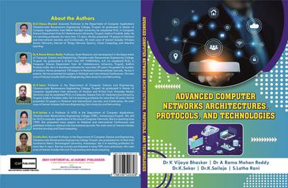 Advanced Computer Networks: Architectures, Protocols, and Technologies