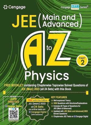 JEE (Main and Advanced) A to Z Physics: Part 2
