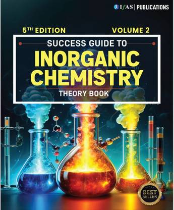 CSIR NET Inorganic Chemistry Book Volume 2  - Updated Chemical Science Book for CSIR NET