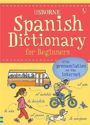 Spanish Dictionary for Beginners