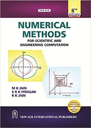 Numerical Method for Scientific and Engineering Computation (2022-23)