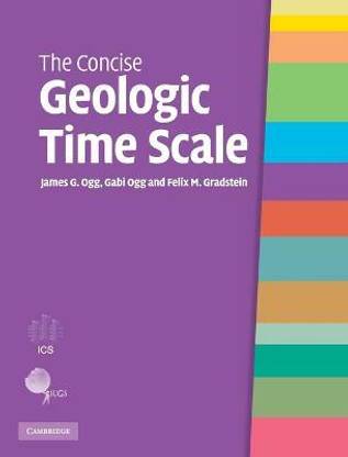 The Concise Geologic Time Scale