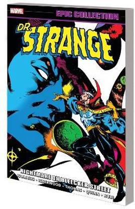 Doctor Strange Epic Collection: Nightmare On Bleecker Street