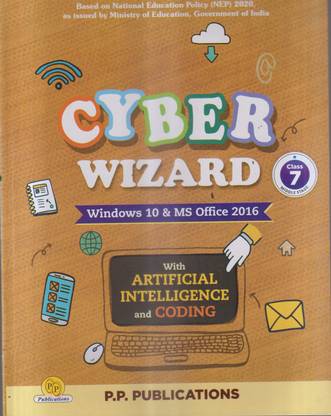CYBER WIZARD CLASS -7