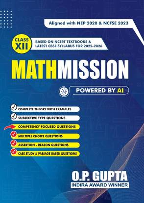 MATHMISSION FOR XII