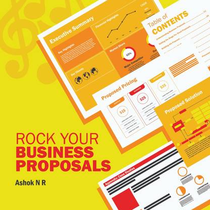Rock Your Business Proposals  - N.A.