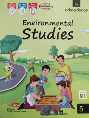 Environmental Studies Class 5
